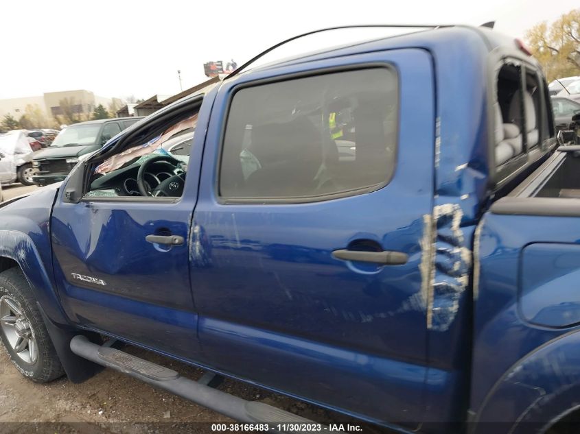 2014 TOYOTA TACOMA PRERUNNER V6 - 3TMJU4GN1EM157350