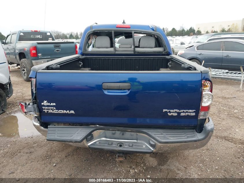 2014 TOYOTA TACOMA PRERUNNER V6 - 3TMJU4GN1EM157350