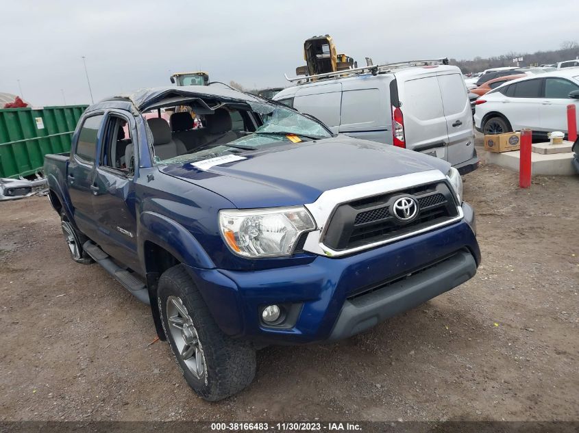 2014 TOYOTA TACOMA PRERUNNER V6 - 3TMJU4GN1EM157350