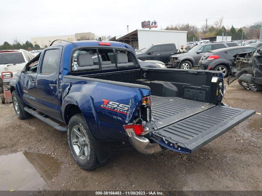 2014 TOYOTA TACOMA PRERUNNER V6 - 3TMJU4GN1EM157350
