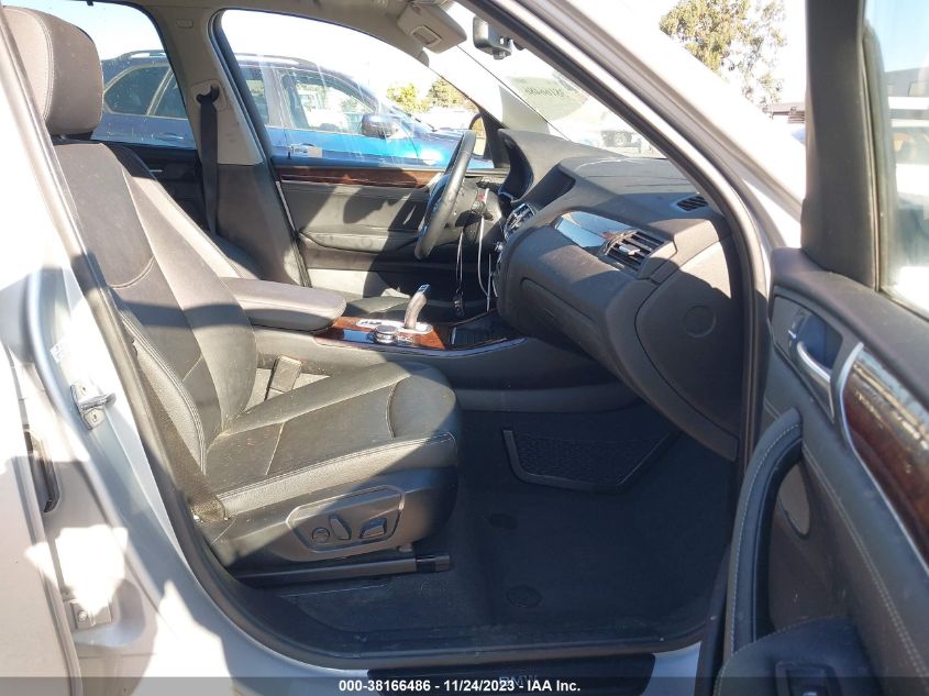 2017 BMW X3 XDRIVE28I - 5UXWX9C56H0T00449
