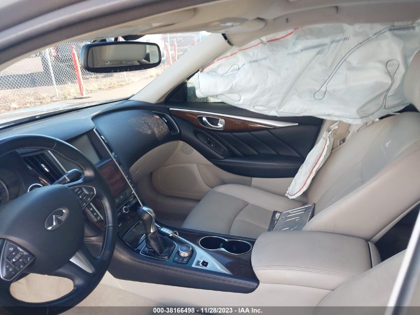 2014 INFINITI Q50 PREMIUM - JN1BV7AP1EM671503
