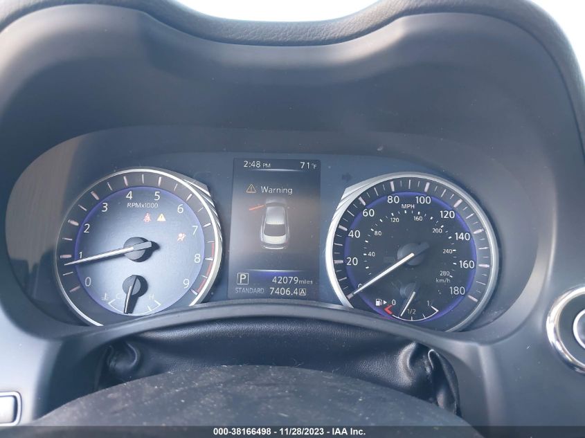 2014 INFINITI Q50 PREMIUM - JN1BV7AP1EM671503