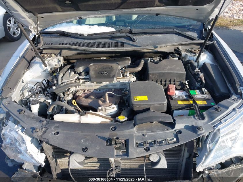2014 TOYOTA CAMRY L/SE/LE/XLE - 4T4BF1FK4ER405236
