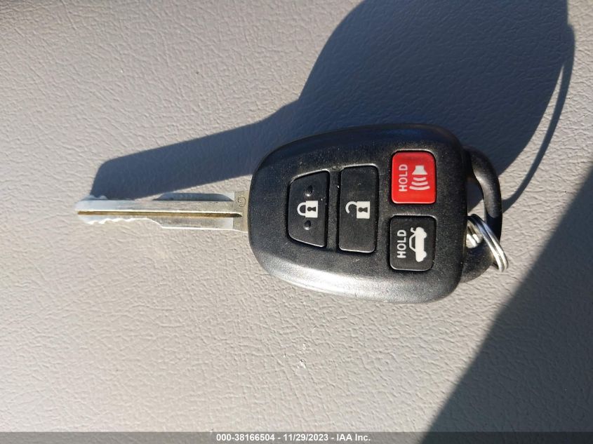 2014 TOYOTA CAMRY L/SE/LE/XLE - 4T4BF1FK4ER405236