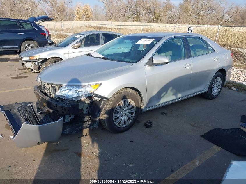 2014 TOYOTA CAMRY L/SE/LE/XLE - 4T4BF1FK4ER405236