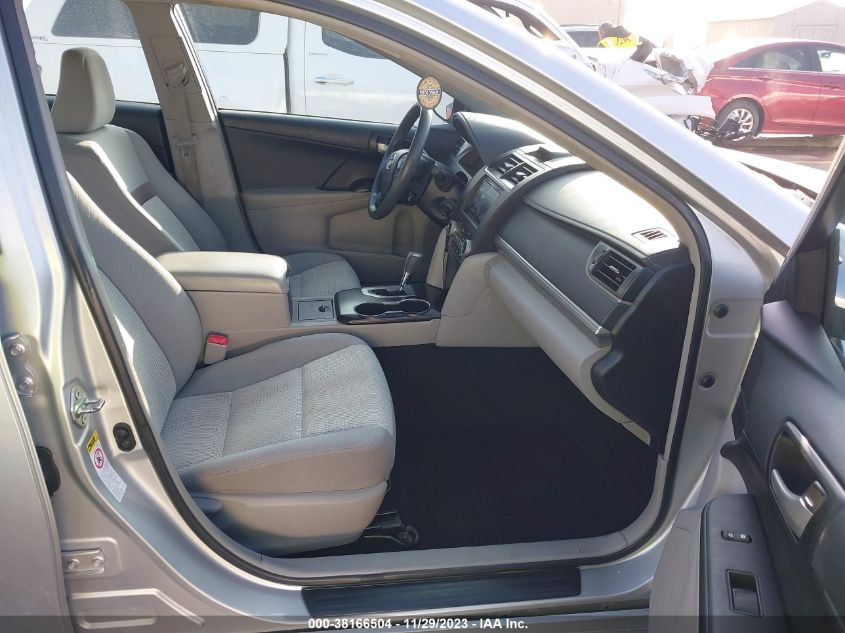 2014 TOYOTA CAMRY L/SE/LE/XLE - 4T4BF1FK4ER405236