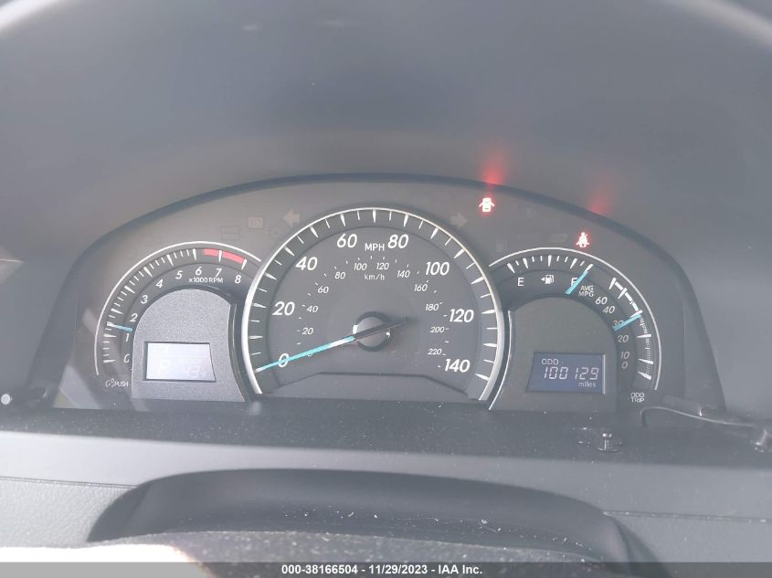 2014 TOYOTA CAMRY L/SE/LE/XLE - 4T4BF1FK4ER405236