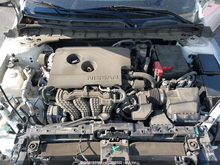 VIN 1N4BL4BV1LC200734 2020 NISSAN ALTIMA S FWD
