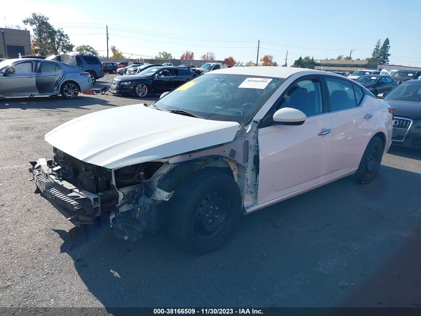 VIN 1N4BL4BV1LC200734 2020 NISSAN ALTIMA S FWD
