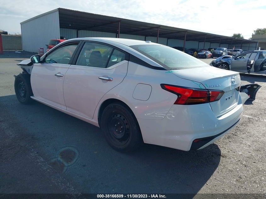 VIN 1N4BL4BV1LC200734 2020 NISSAN ALTIMA S FWD