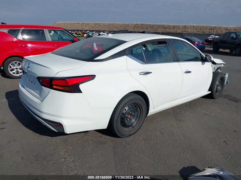 VIN 1N4BL4BV1LC200734 2020 NISSAN ALTIMA S FWD