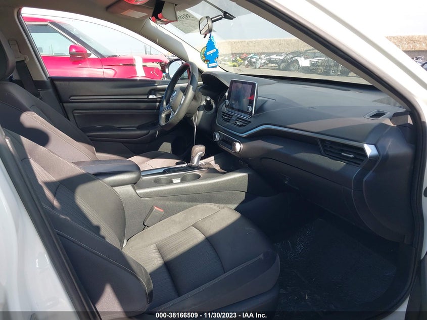 VIN 1N4BL4BV1LC200734 2020 NISSAN ALTIMA S FWD