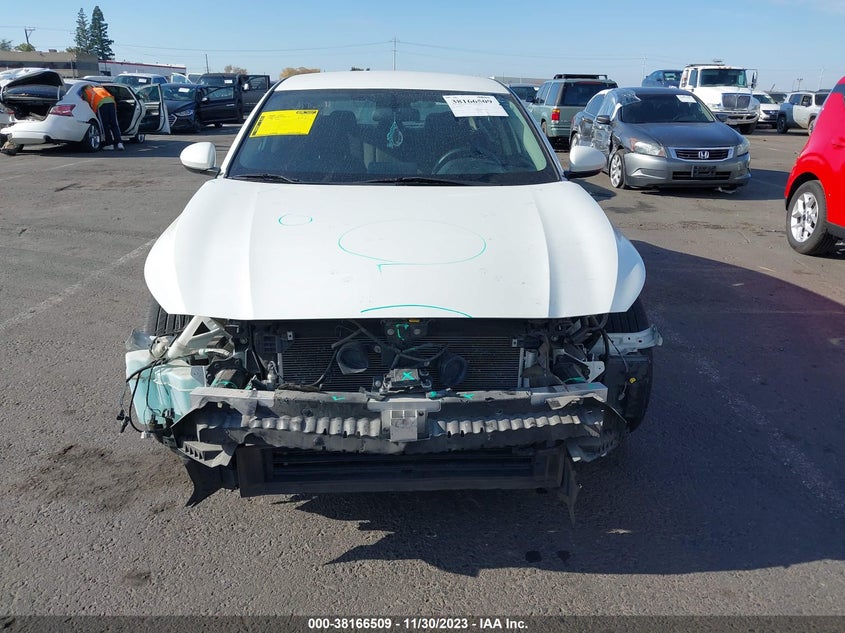 VIN 1N4BL4BV1LC200734 2020 NISSAN ALTIMA S FWD