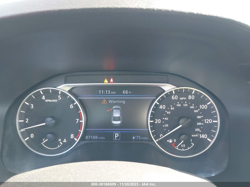 VIN 1N4BL4BV1LC200734 2020 NISSAN ALTIMA S FWD