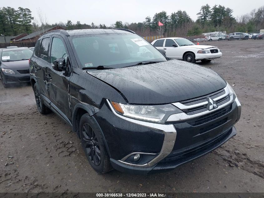 2018 MITSUBISHI OUTLANDER ES/LE/SE/SEL - JA4AZ3A37JZ069117