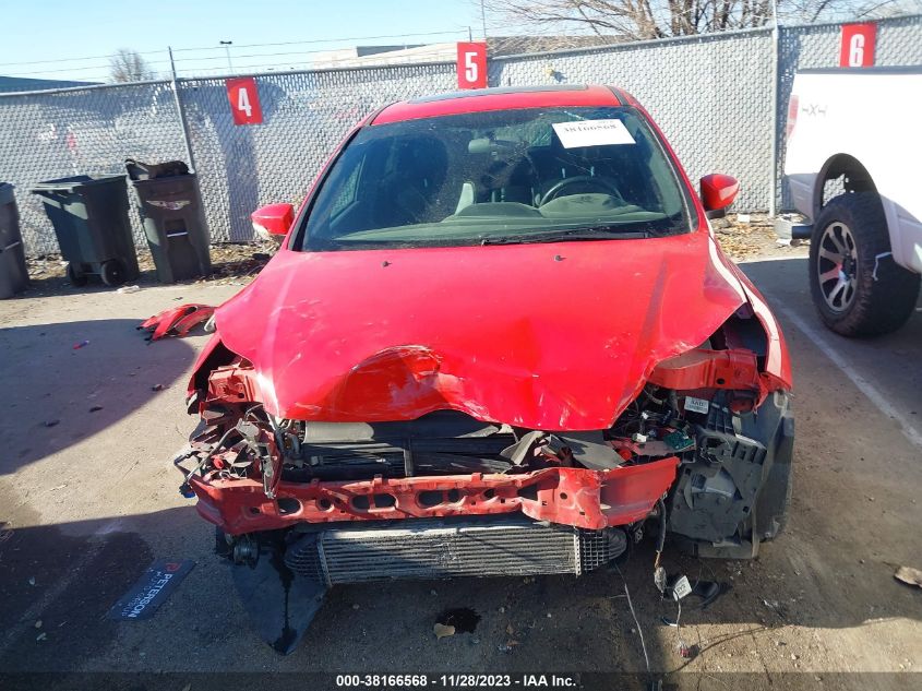 2013 FORD FOCUS ST ST - 1FADP3L95DL363428