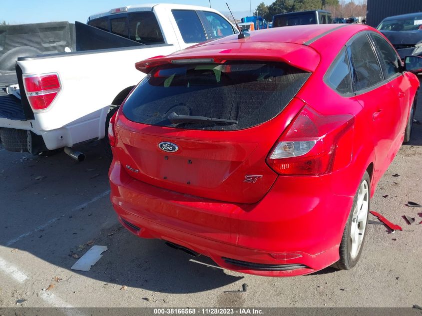 2013 FORD FOCUS ST ST - 1FADP3L95DL363428