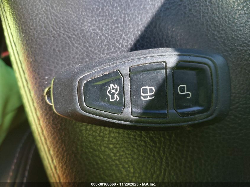 2013 FORD FOCUS ST ST - 1FADP3L95DL363428