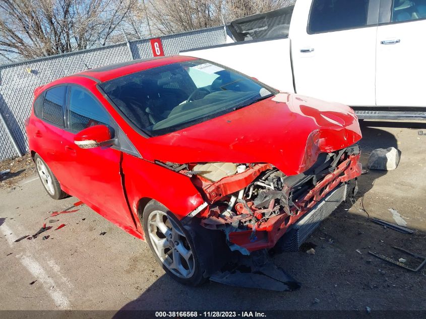 2013 FORD FOCUS ST ST - 1FADP3L95DL363428