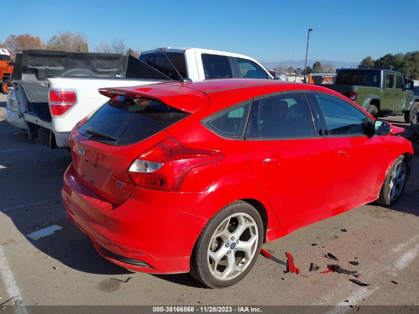 2013 FORD FOCUS ST ST - 1FADP3L95DL363428
