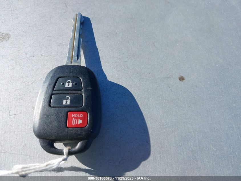 2013 TOYOTA RAV4 LE - JTMZFREV9DD017859