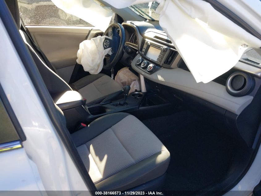 2013 TOYOTA RAV4 LE - JTMZFREV9DD017859