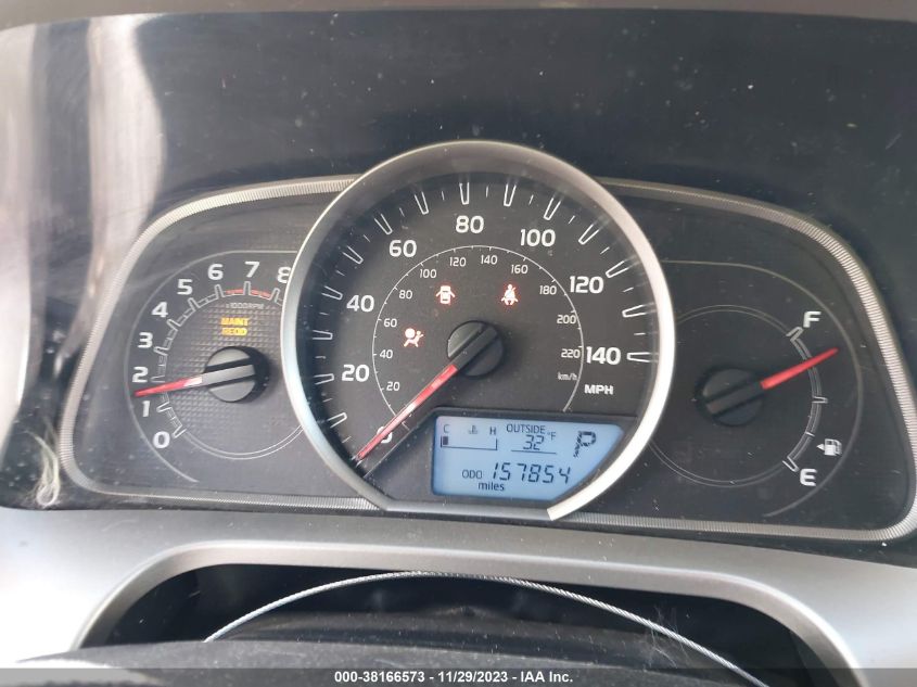 2013 TOYOTA RAV4 LE - JTMZFREV9DD017859
