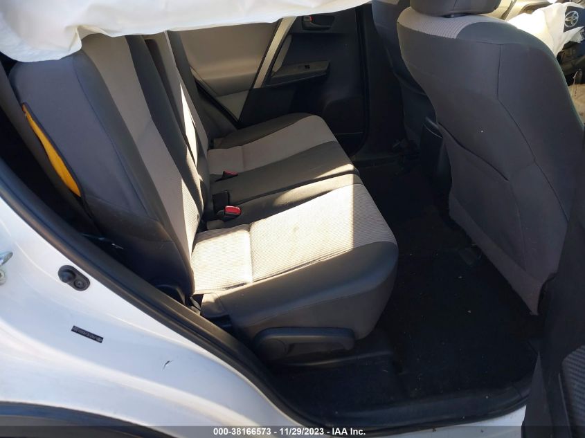 2013 TOYOTA RAV4 LE - JTMZFREV9DD017859