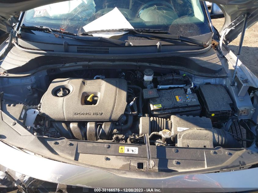 2023 KIA SOUL LX/S - KNDJ23AUXP7843447