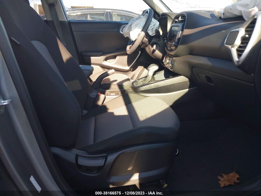 2023 KIA SOUL LX/S - KNDJ23AUXP7843447