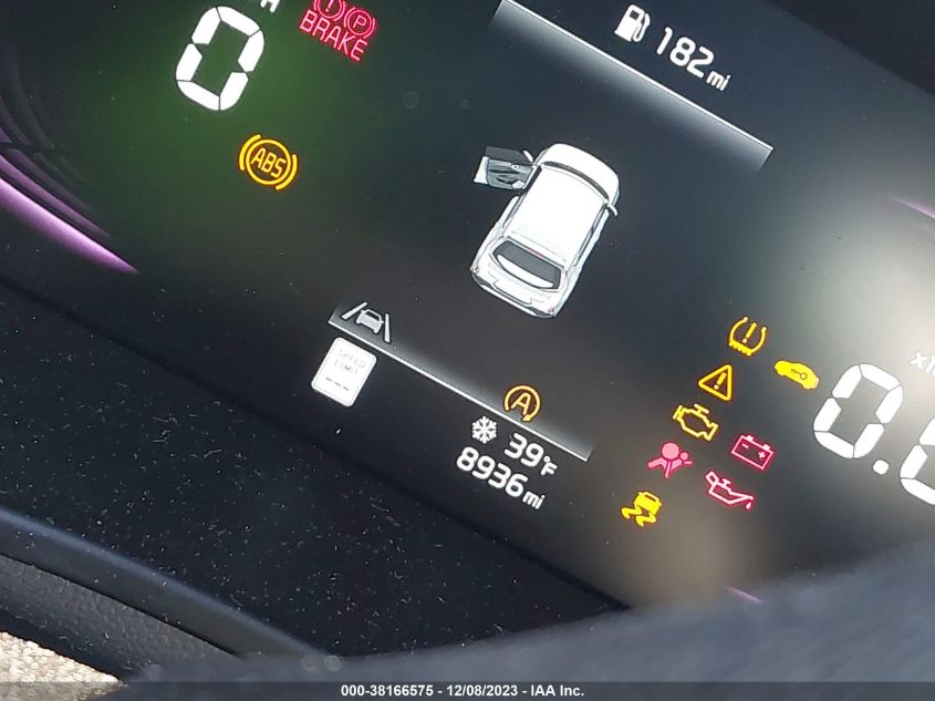 2023 KIA SOUL LX/S - KNDJ23AUXP7843447