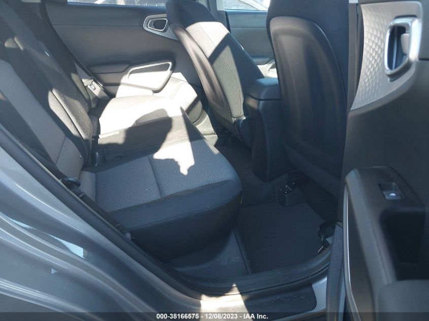 2023 KIA SOUL LX/S - KNDJ23AUXP7843447