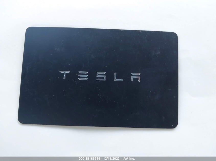 VIN 5YJ3E1EB9NF178321 2022 TESLA MODEL 3