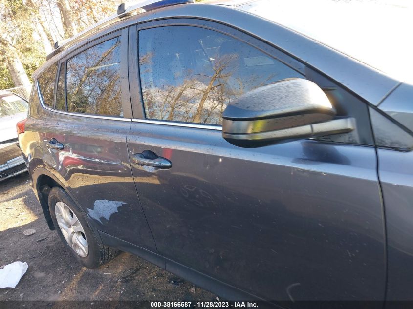 2014 TOYOTA RAV4 LE - JTMBFREV1EJ005094