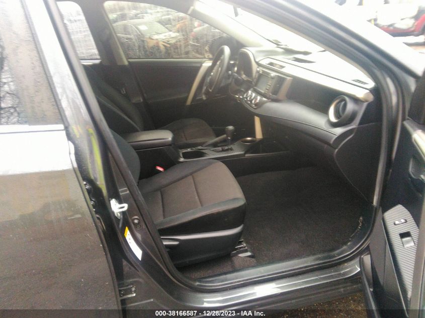 2014 TOYOTA RAV4 LE - JTMBFREV1EJ005094
