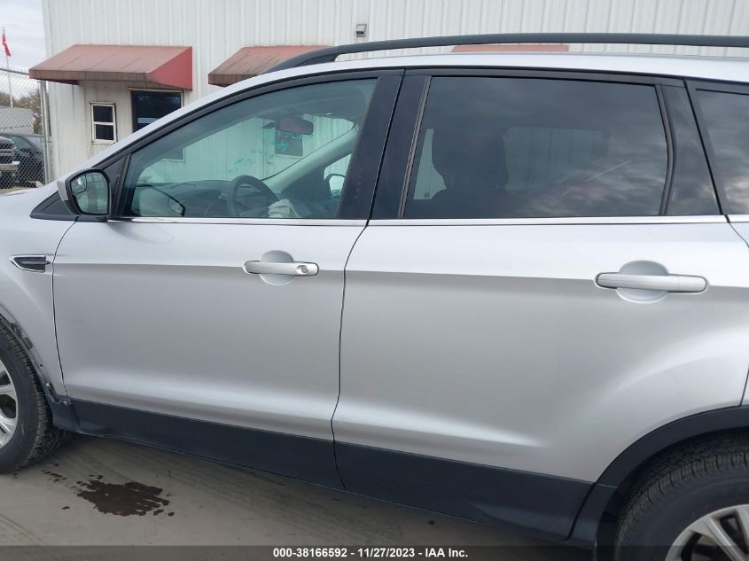 2018 FORD ESCAPE SE - 1FMCU0GD2JUB46061