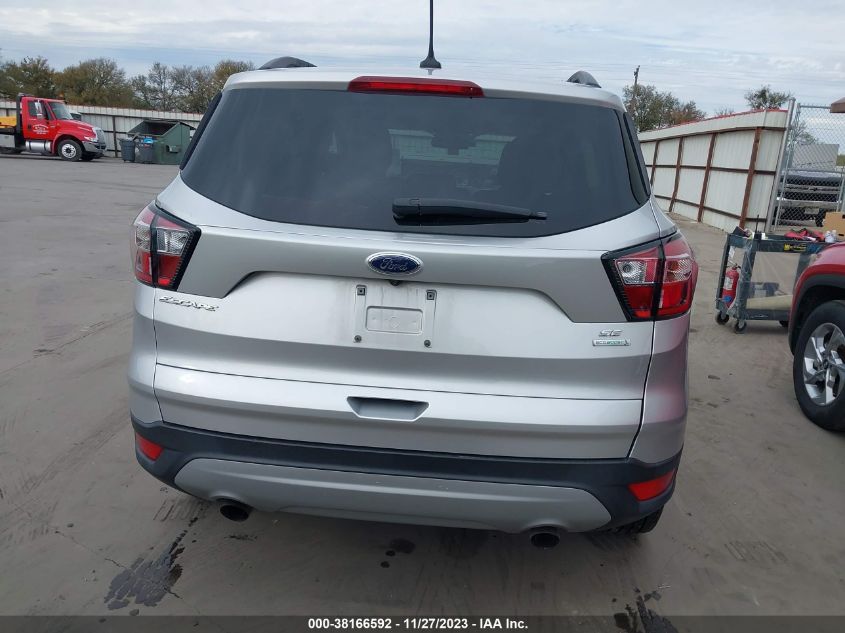 2018 FORD ESCAPE SE - 1FMCU0GD2JUB46061