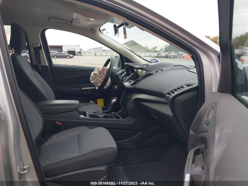 2018 FORD ESCAPE SE - 1FMCU0GD2JUB46061