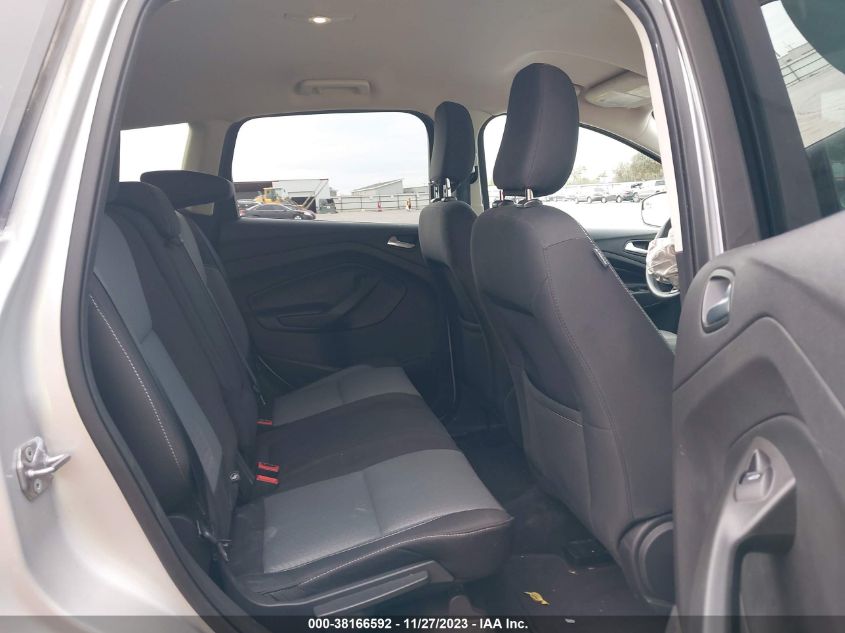 2018 FORD ESCAPE SE - 1FMCU0GD2JUB46061