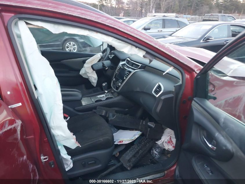2015 NISSAN MURANO SV - 5N1AZ2MH0FN237147