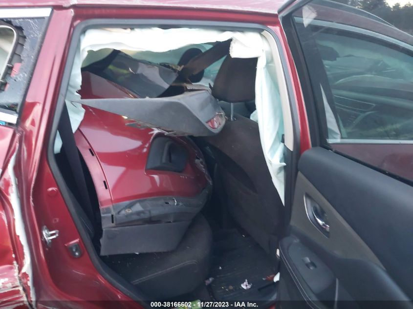 2015 NISSAN MURANO SV - 5N1AZ2MH0FN237147