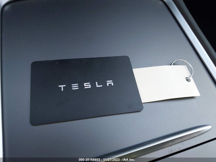 2023 TESLA MODEL 3 REAR-WHEEL DRIVE - 5YJ3E1EA8PF605711