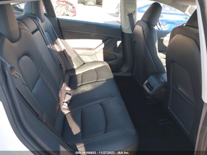 2023 TESLA MODEL 3 REAR-WHEEL DRIVE - 5YJ3E1EA8PF605711