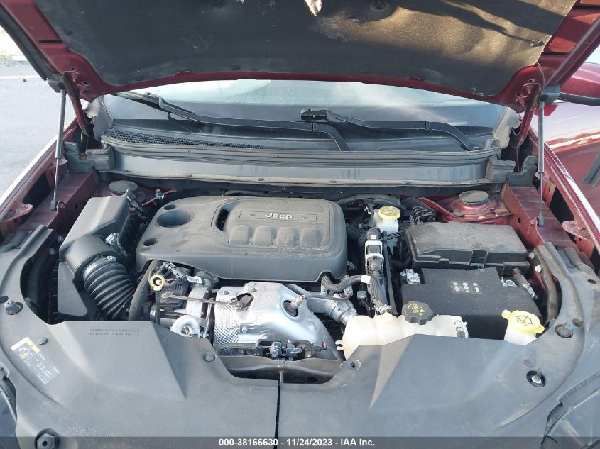 2019 JEEP CHEROKEE LATITUDE PLUS FWD - 1C4PJLLNXKD147670