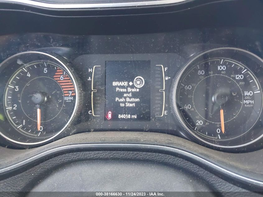 2019 JEEP CHEROKEE LATITUDE PLUS FWD - 1C4PJLLNXKD147670
