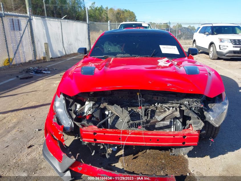 2017 FORD MUSTANG GT - 1FA6P8CF4H5339790