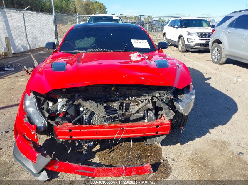 2017 FORD MUSTANG GT - 1FA6P8CF4H5339790