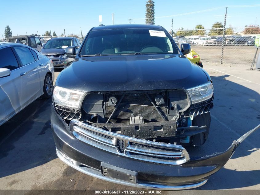 2015 DODGE DURANGO LIMITED - 1C4RDHDG2FC689452