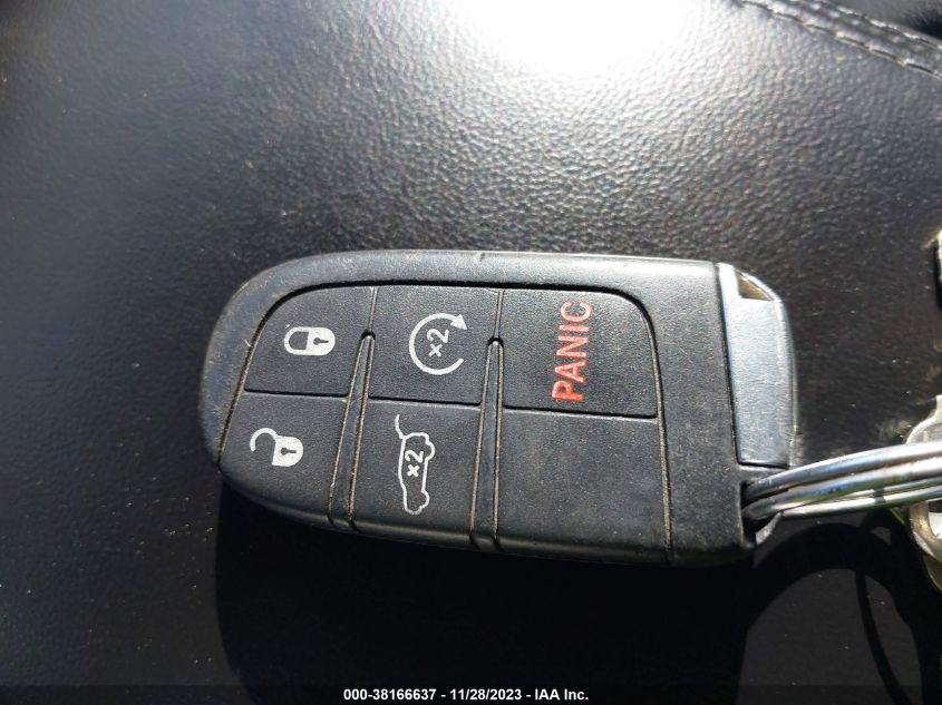 2015 DODGE DURANGO LIMITED - 1C4RDHDG2FC689452